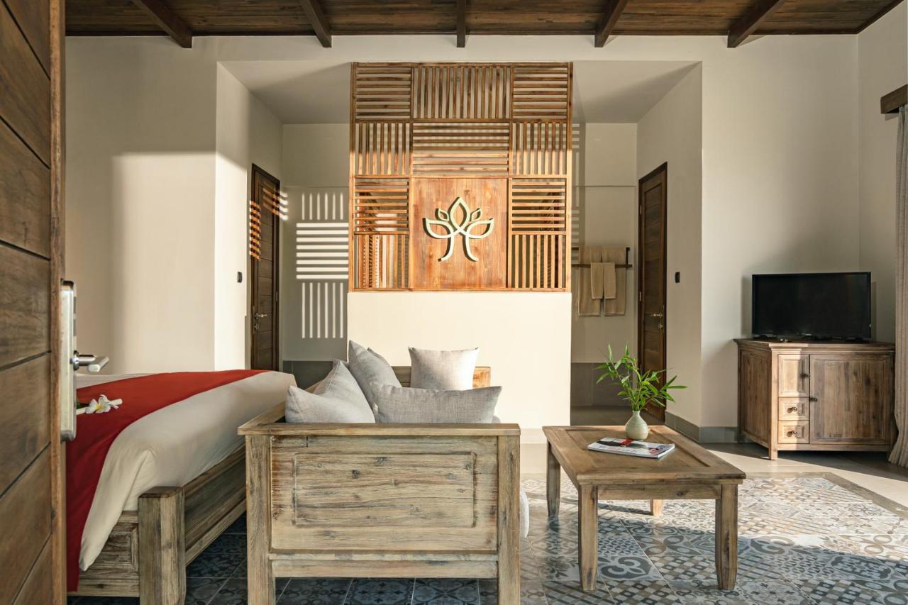 Crown Retreat Quy Nhon Resort Exterior foto