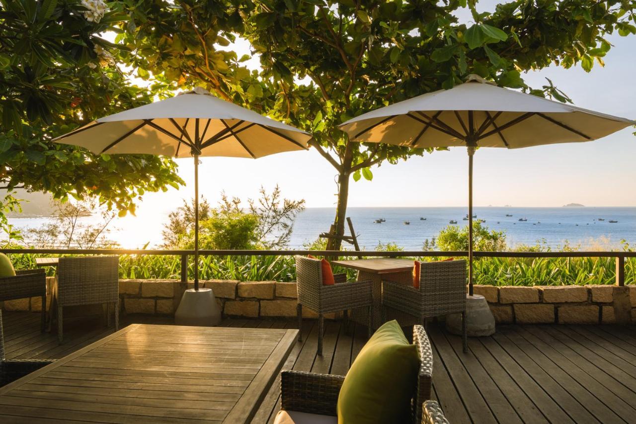 Crown Retreat Quy Nhon Resort Exterior foto