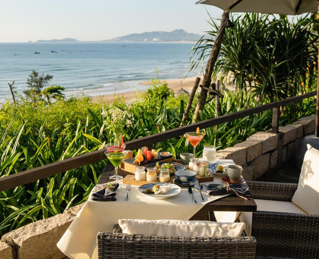 Crown Retreat Quy Nhon Resort Exterior foto
