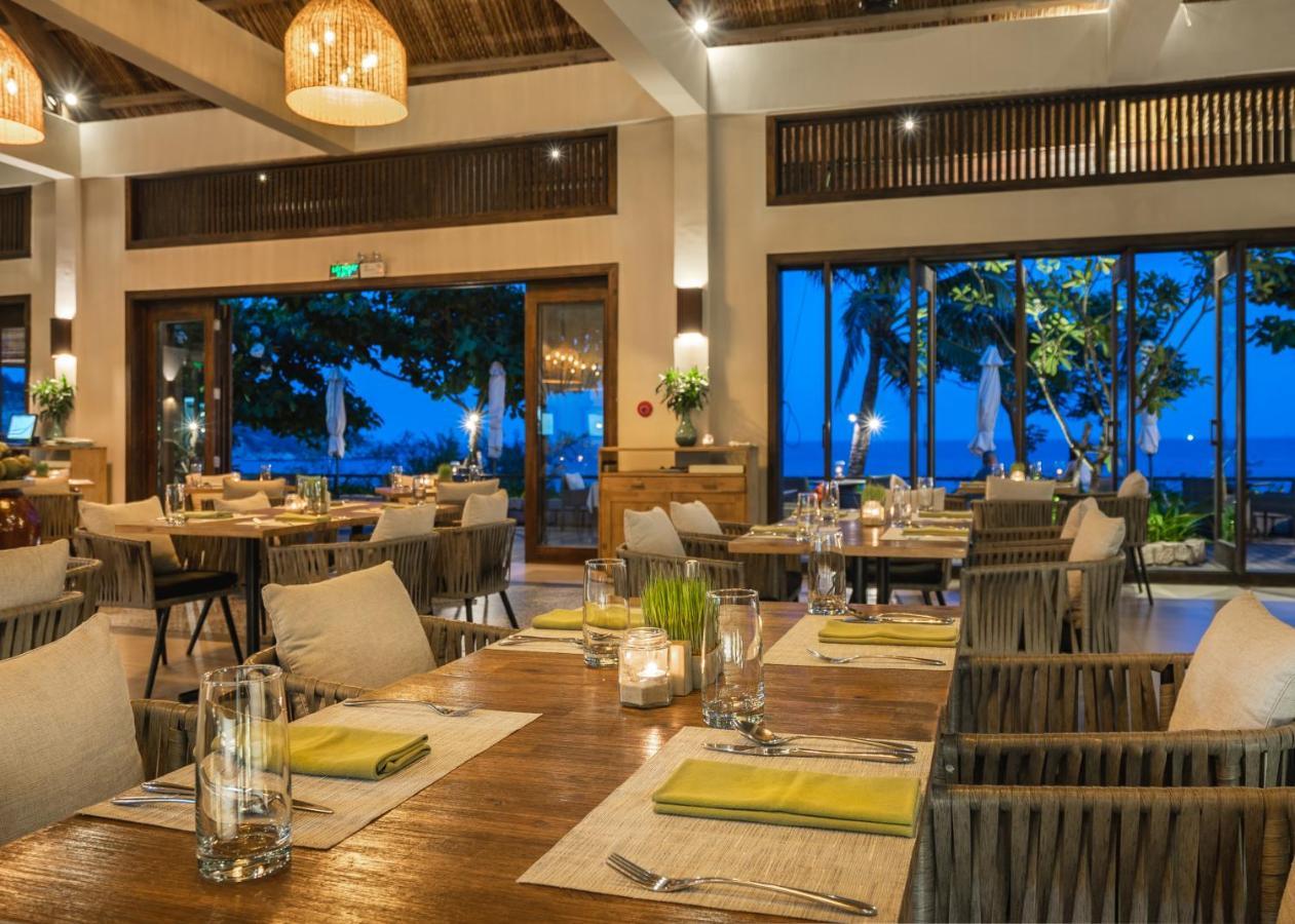 Crown Retreat Quy Nhon Resort Exterior foto
