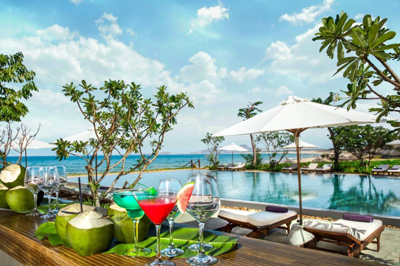 Crown Retreat Quy Nhon Resort Exterior foto