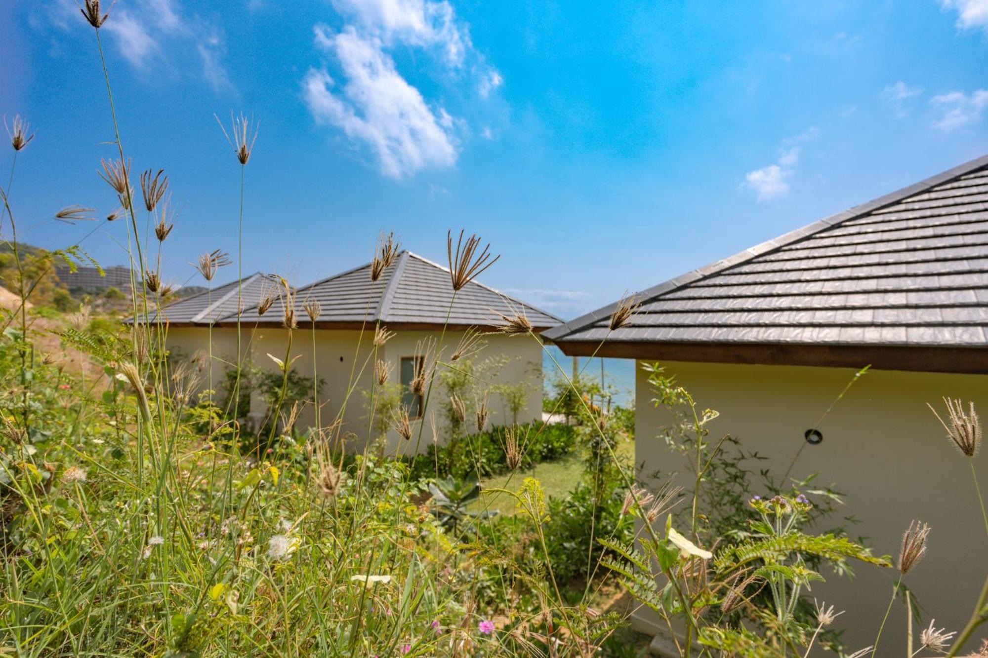 Crown Retreat Quy Nhon Resort Exterior foto