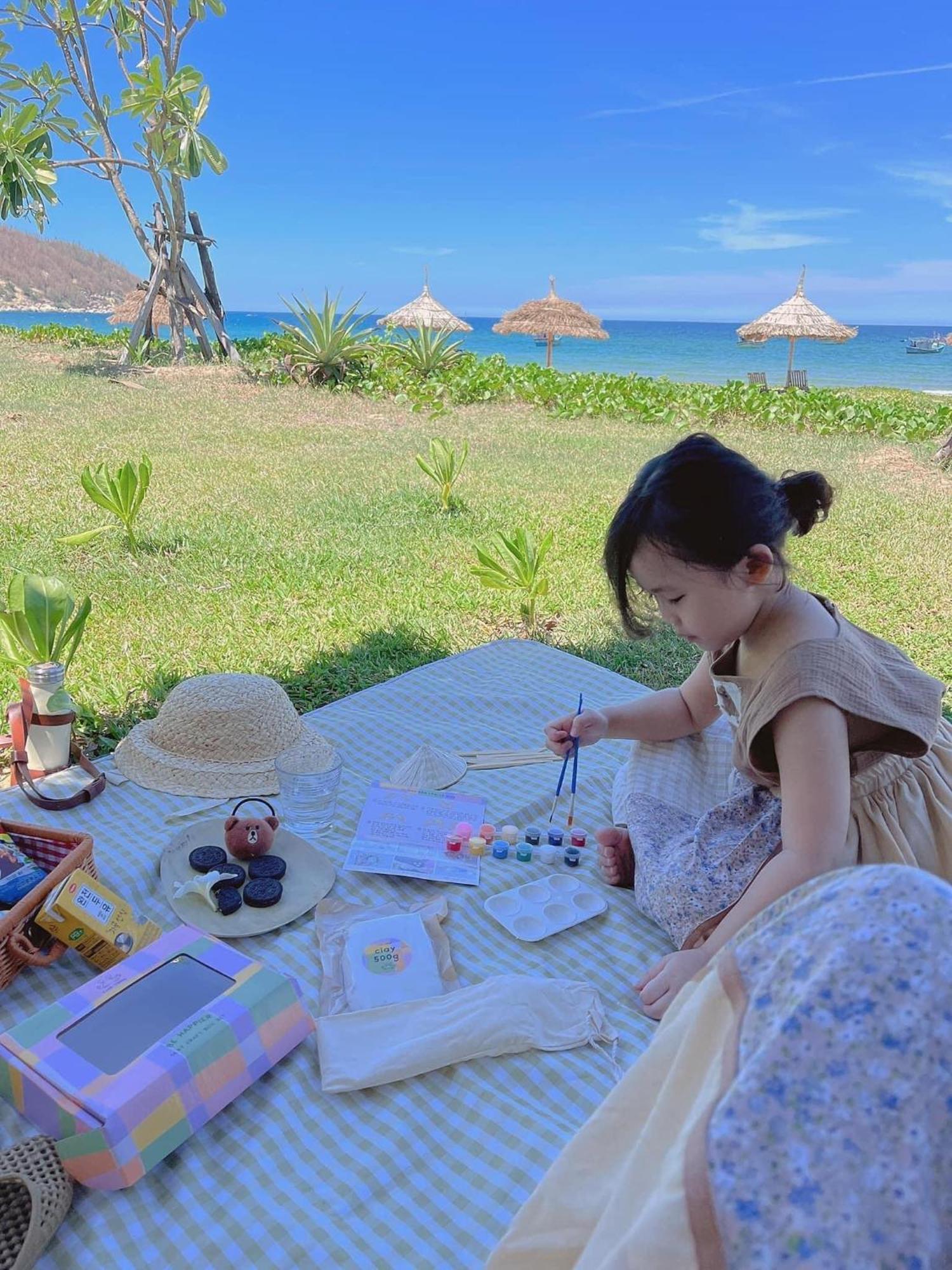 Crown Retreat Quy Nhon Resort Exterior foto